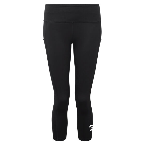 Shaded Fitness  - Women's Recycled Performance Leggings 3/4 Length Thumbnail