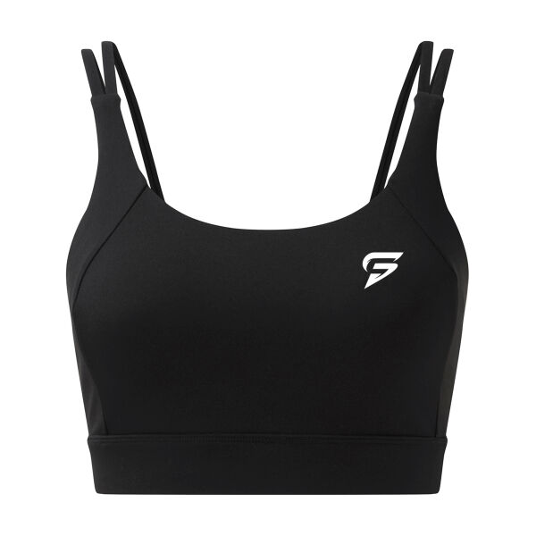 Shaded Fitness  - Women's Crossback Sports Bra Thumbnail