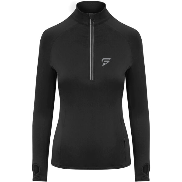 Shaded Fitness  - Cool-Flex Girlie Half Zip Top Thumbnail