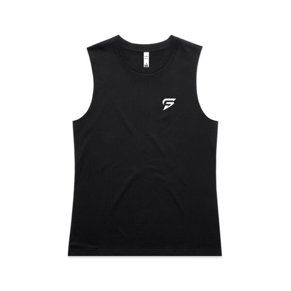 Shaded Fitness  - WOMENS MAPLE TANK  Thumbnail