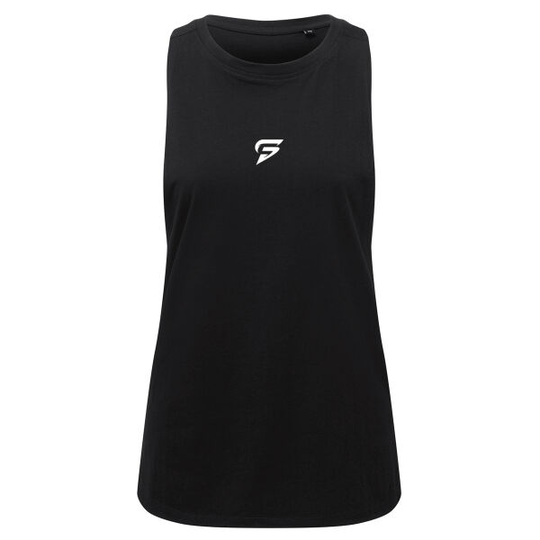 Shaded Fitness  - Women's Organic Tank Top Thumbnail