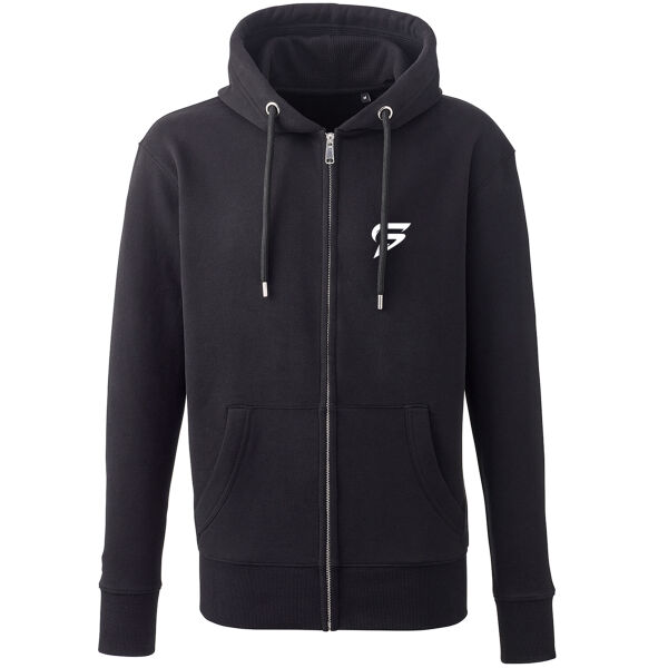 Shaded Fitness  - Men's Anthem full-zip hoodie Thumbnail