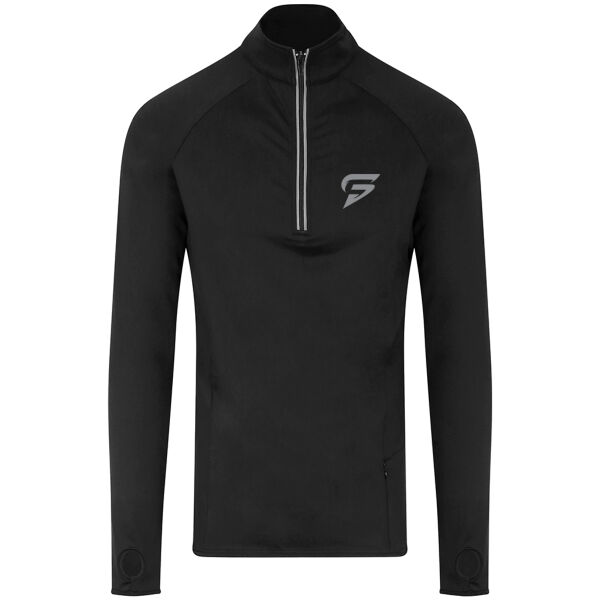 Shaded Fitness  - Cool-Flex Half Zip Top Thumbnail