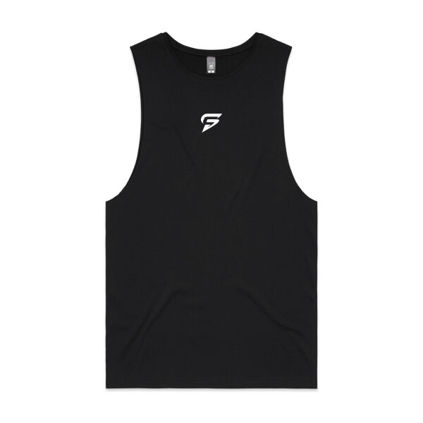 Shaded Fitness  - BARNARD TANK Thumbnail