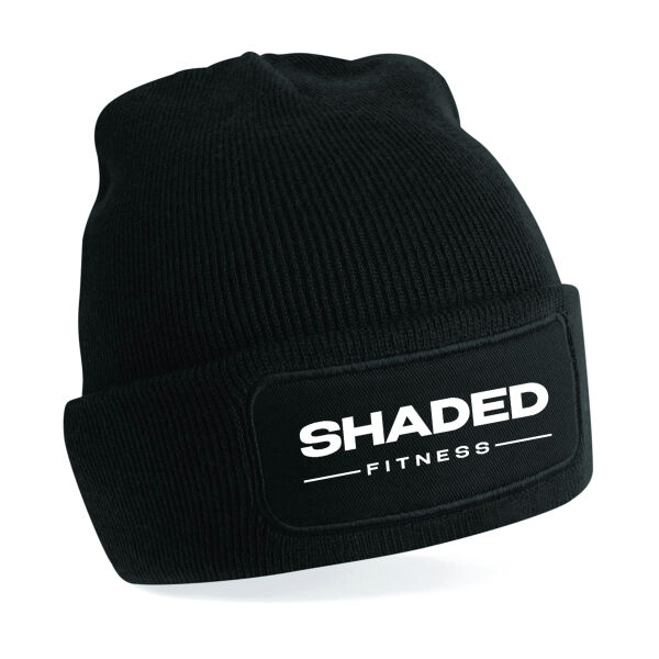 Shaded Fitness  - Original patch beanie Thumbnail