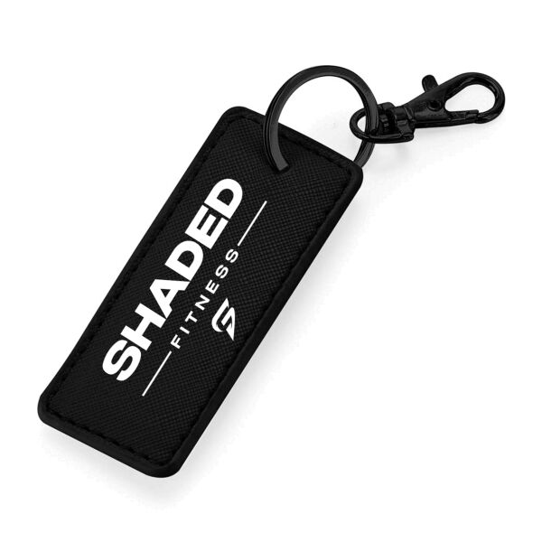 Shaded Fitness  - Boutique keyclip Thumbnail